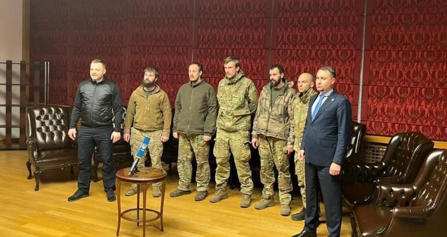 Богдан кротевич азов