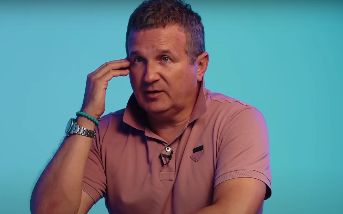 Юрий Горбунов показал трогательные кадры встречи ВСУ на освобожденных ...