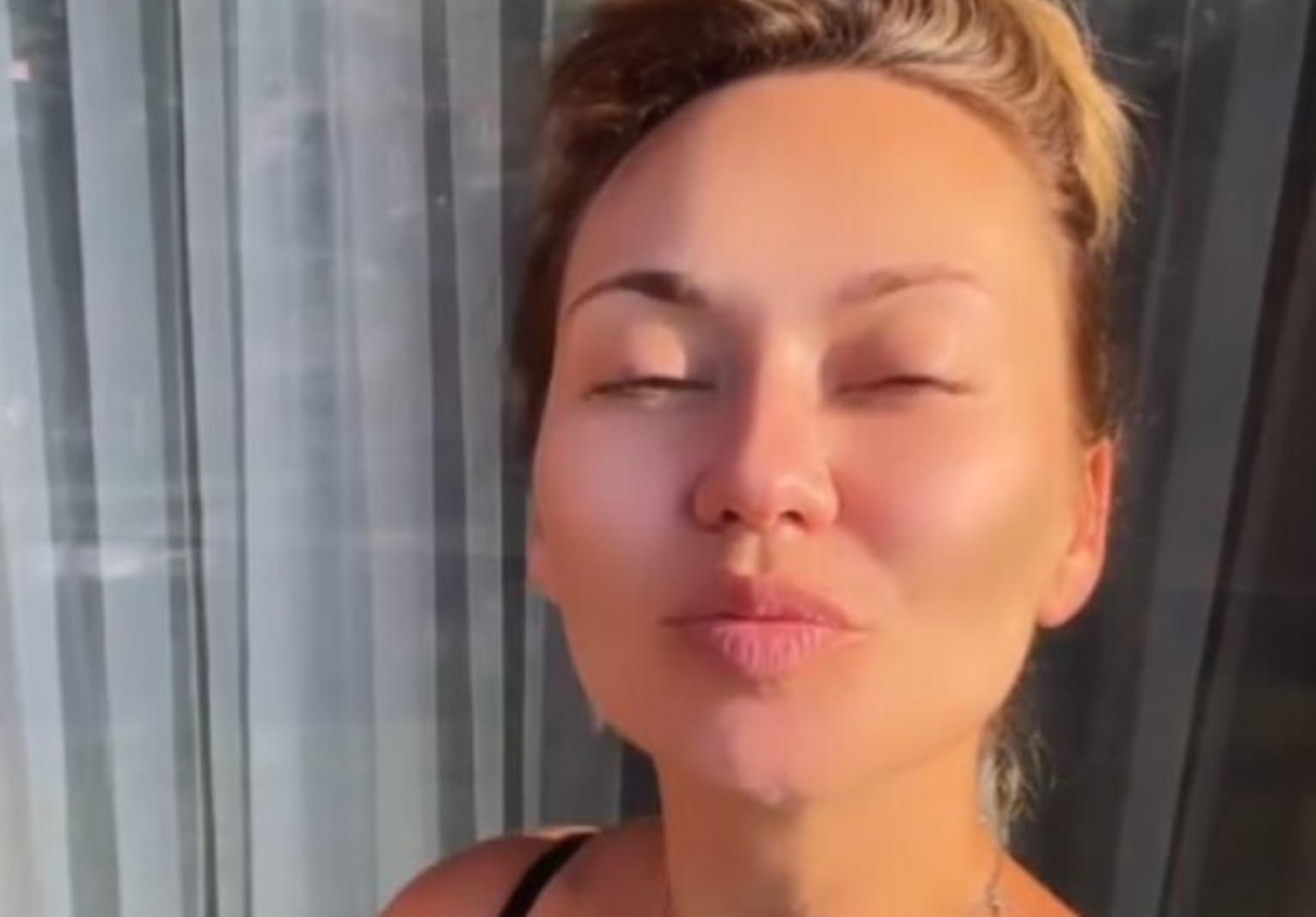 Электростальдағы секс аналар Беверли Митчелл жалаңаш