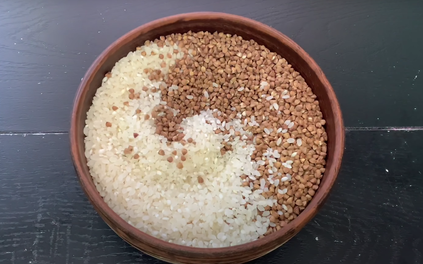 Гречка С Сахаром