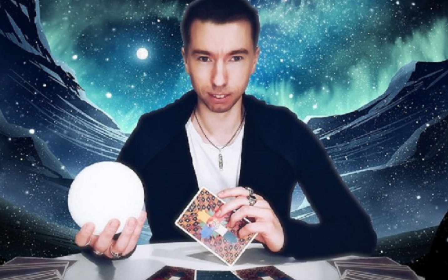 Прогнозы экстрасенсов. Прогнозы экстрасенсов