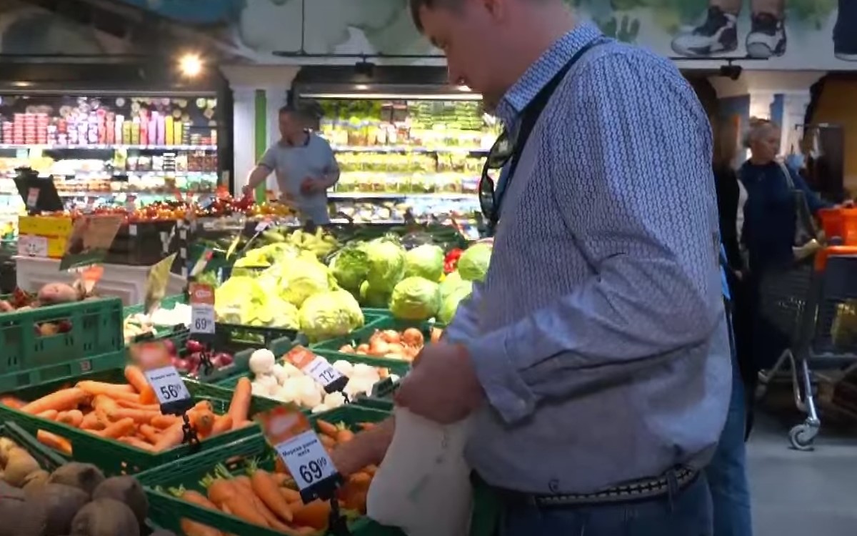 Морква майже задарма, буряк і перець приємно радують гаманець: що ...