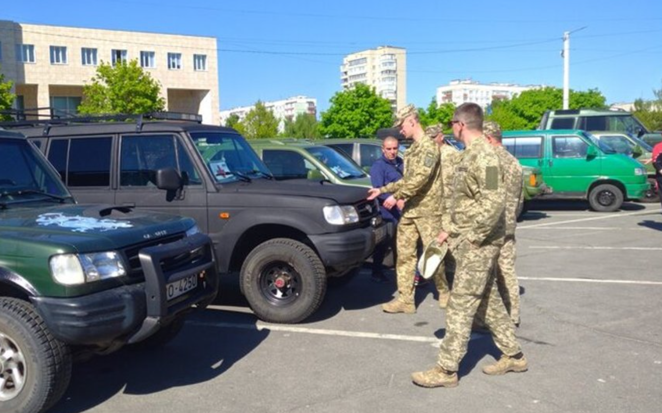 У кого и какие автомобили мобилизуют: что нужно знать автовладельцам - ЗНАЙ  ЮА