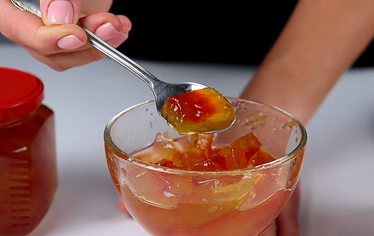 Варенье из арбузных корочек (на зиму)