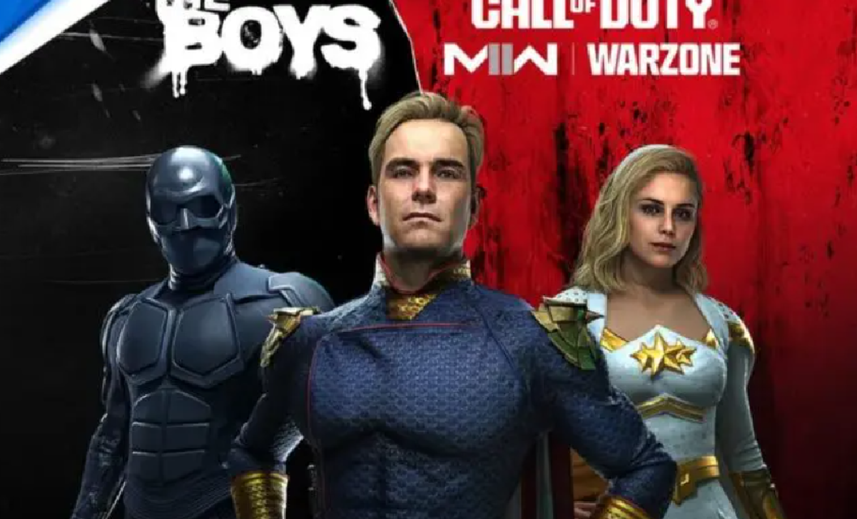 меррик call of duty