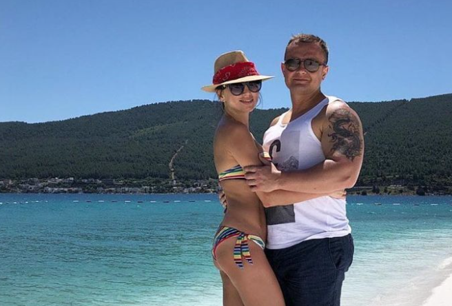 Марина Аристова объяснила, почему экс-муж смотался на Мальдвы во время ...