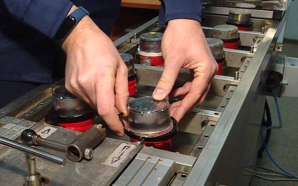 В \"Киевтеплоэнерго\" предупредили по поводу поверки счетчиков: о каком ...