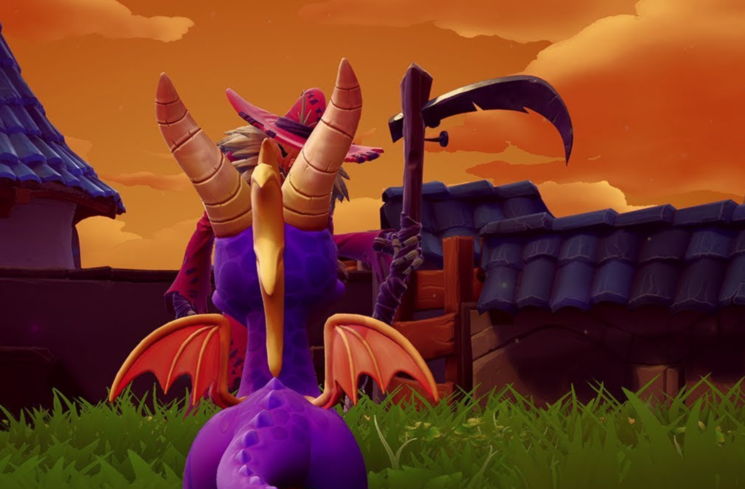 Загадочная маска намекает на Spyro 4: Toys for Bob подтвердили грядущий  релиз - ЗНАЙ ЮА