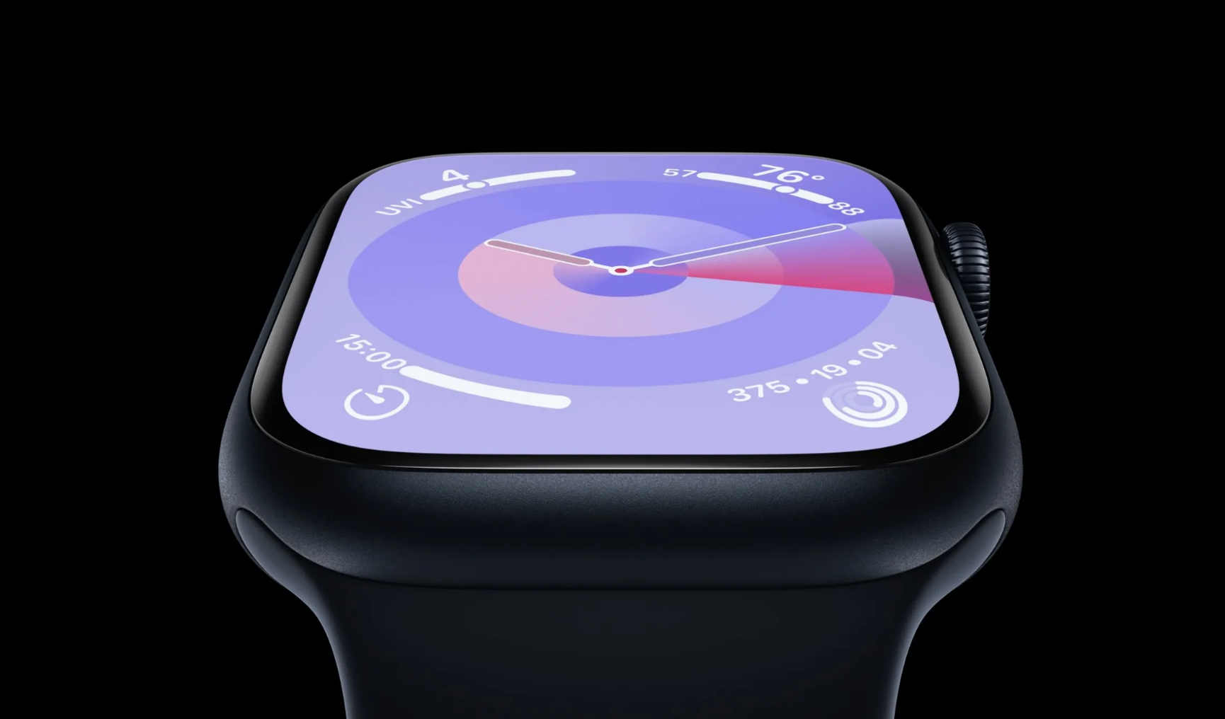 Apple займає 90% ринку смарт-годинників зі штучним інтелектом