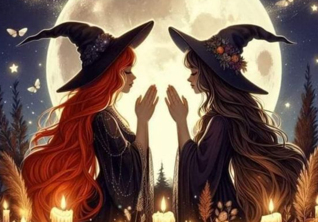 Sammyiniy Ritual Що таке Самайн: коли відзначають свято, основні обряди та традиції ...