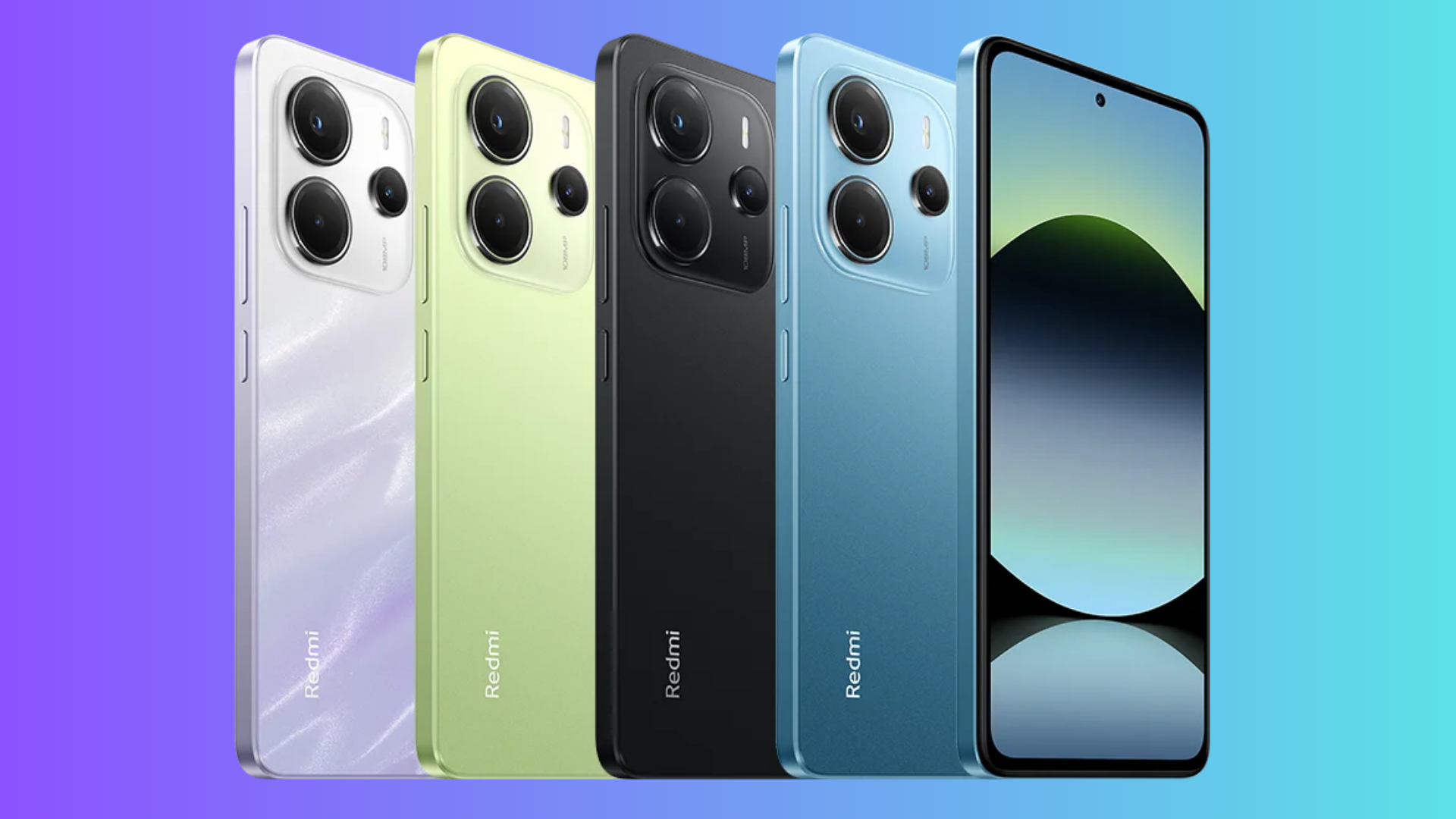 500 млн Redmi Note продано: серія 17 із батареєю 7000 мАг