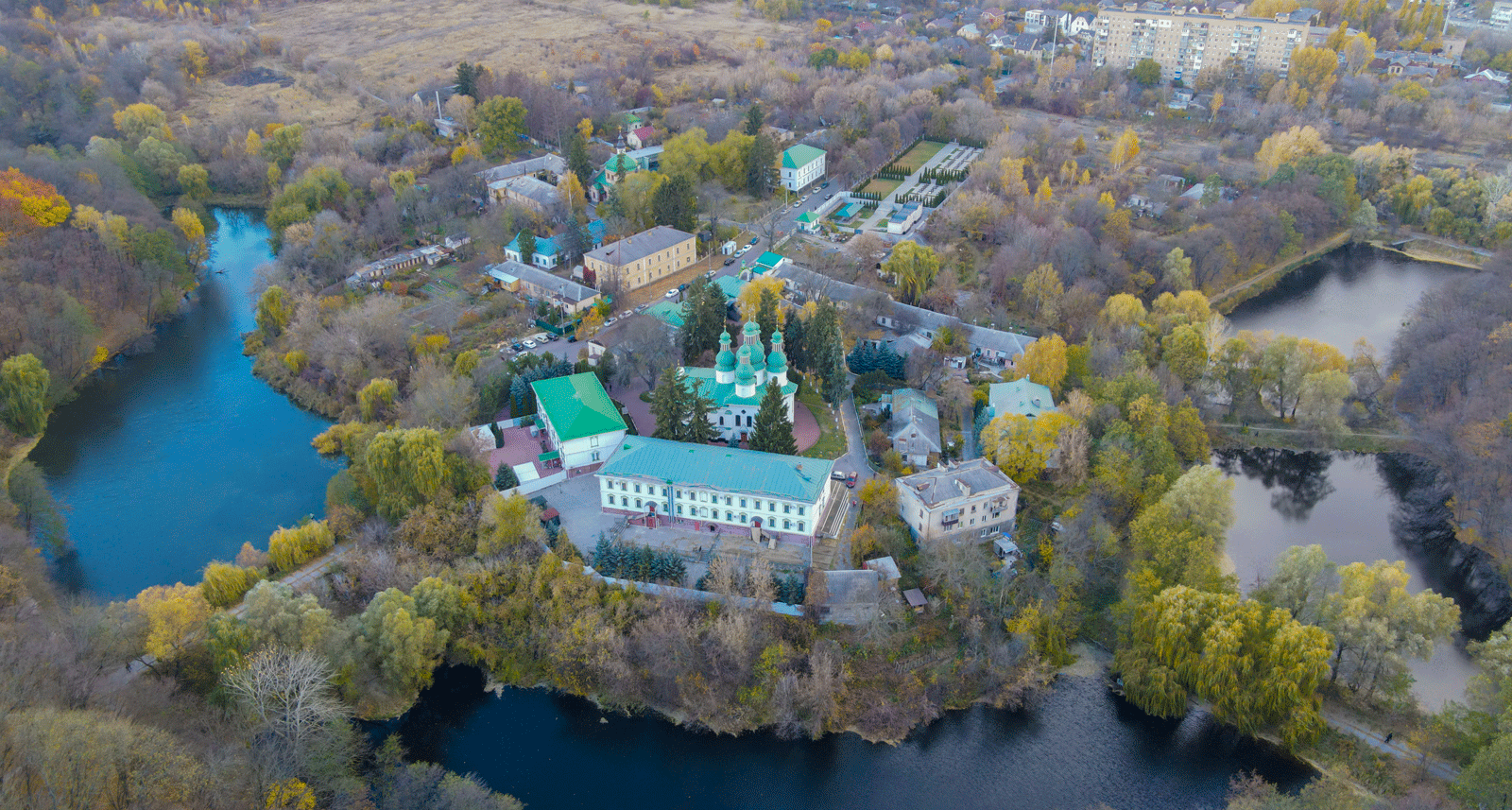 Китаевский археологический комплекс