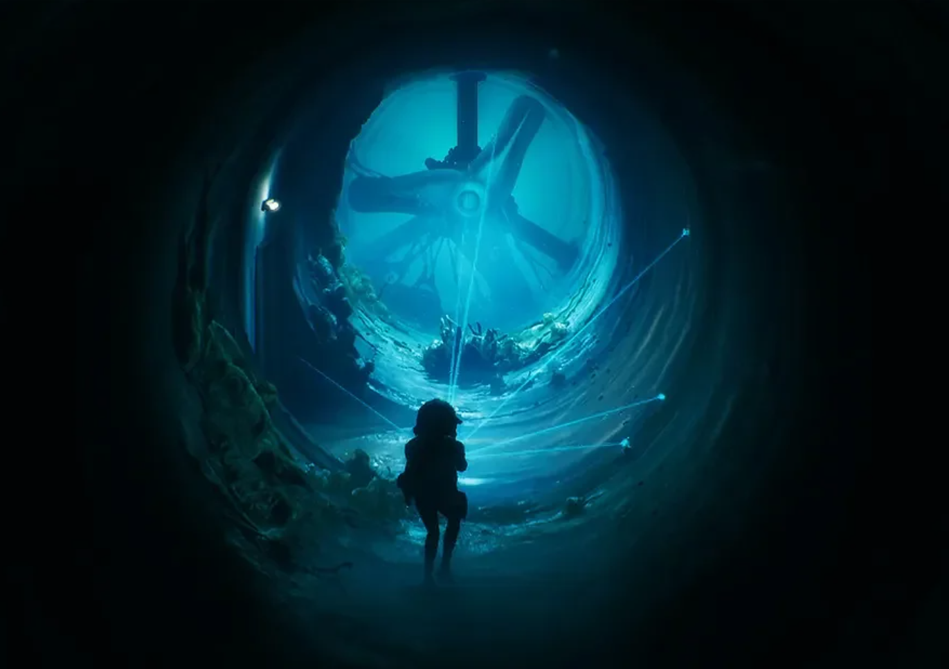 Ще страшніше та динамічніше: розробники Little Nightmares показали нову гру-хоррор End of Abyss