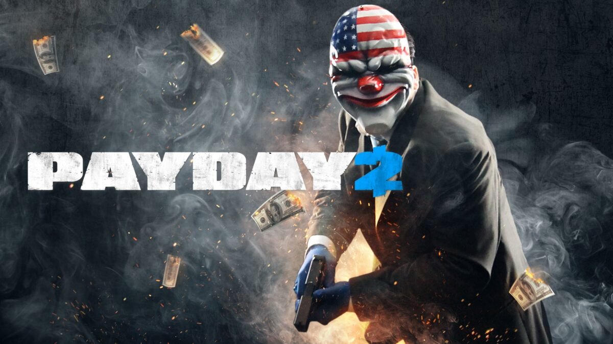Payday 2: 34 000 гравців через 13 років