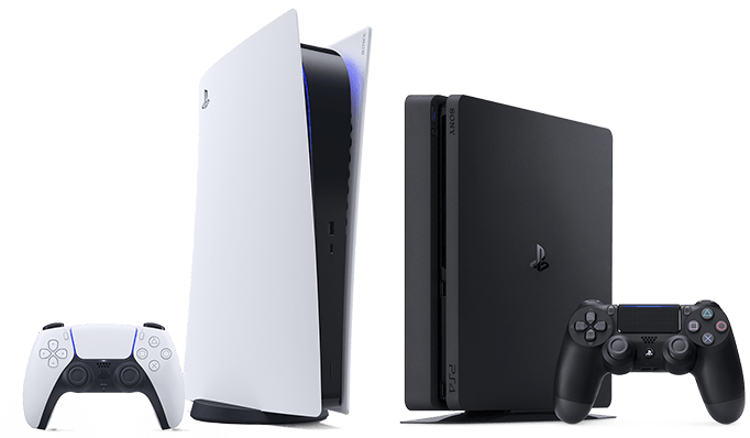 PlayStation 5 / PlayStation 4