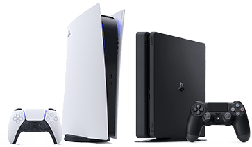 PlayStation 5 / PlayStation 4